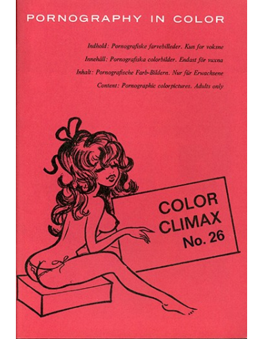 Color Climax No.26