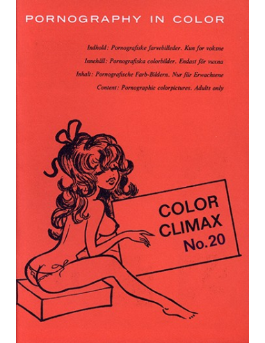 Color Climax No.20