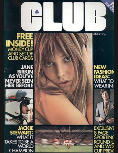 Club June 1970 © RamBooks