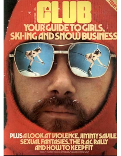 Club Dec 1971 © RamBooks