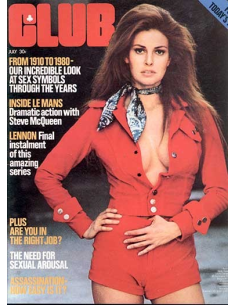 Club July 1971 © RamBooks