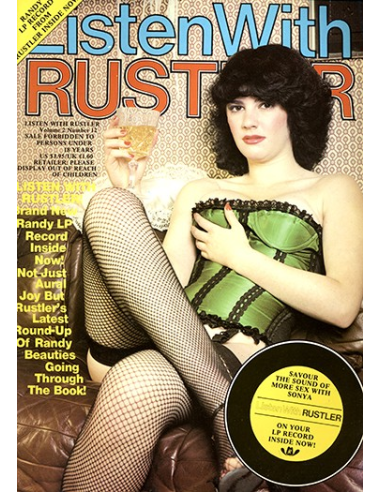 Listen With Rustler Vol.02 No.12