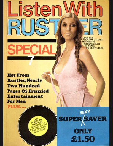 Listen With Rustler Special 07