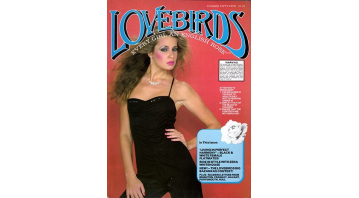 Lovebirds No.55 Lovebirds No.55