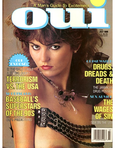 Oui July 1989