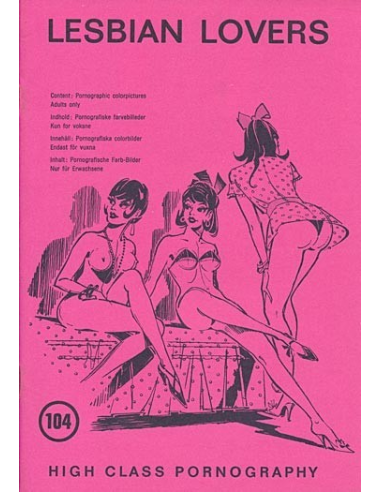 Lesbian Lovers (109)