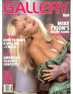 Gallery Vol.17 No.02 1988