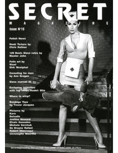 Secret Issue 15