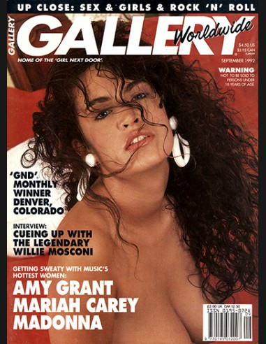 Gallery September 1992