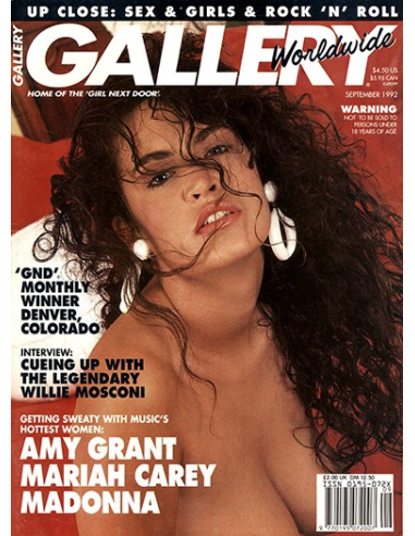 Gallery September 1992