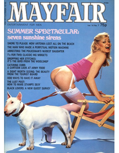 Mayfair Vol.16 No.07