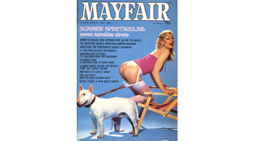 Mayfair Vol.16 No.07