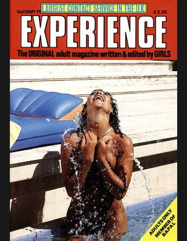 Experience Vol.19 No.11