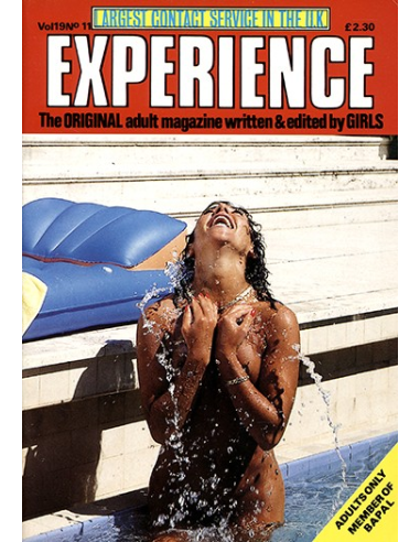 Experience Vol.19 No.11