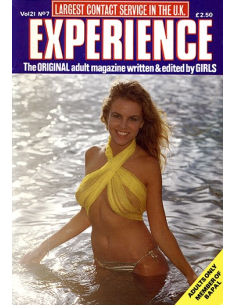 Experience Vol.21 No.07