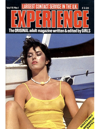 Experience Vol.18 No.01