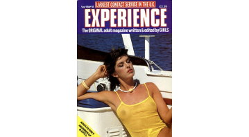 Experience Vol.18 No.08