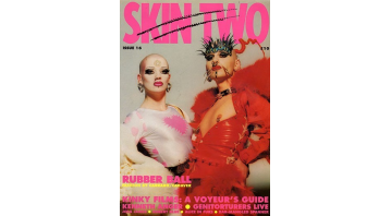 Skin Two Issue 16 Skin Two Issue 16