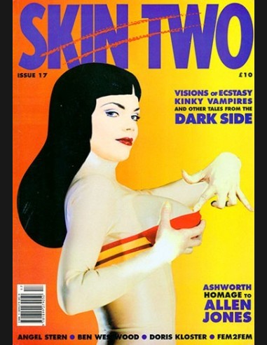 Skin Two Issue 17
