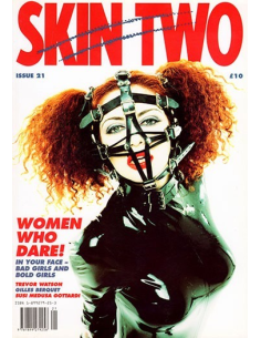 Skin Two Issue 21
