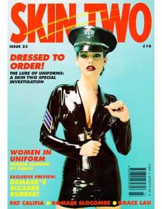 Skin Two Issue 23