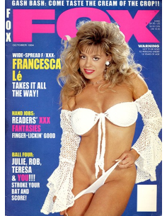 Fox October 1994 © RamBook