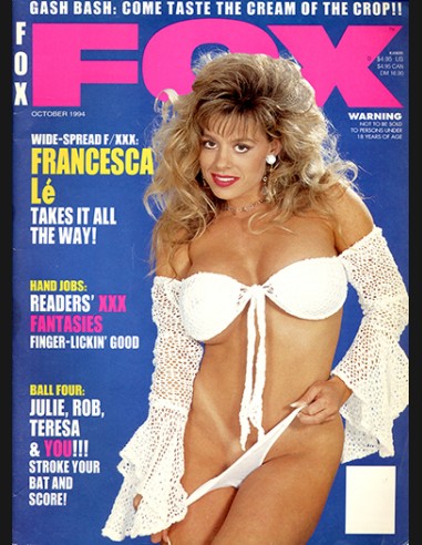 Fox October 1994 © RamBook