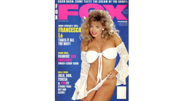 Fox October 1994 © RamBook