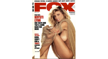 Fox April 1994 © RamBook