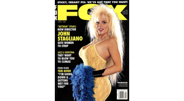 Fox April 1993 © RamBook