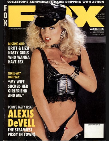Fox Anniversary 1993 © RamBook