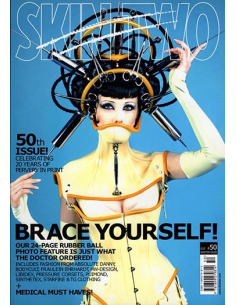 Skin Two Issue 50