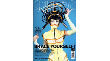Skin Two Issue 50