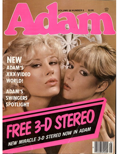 Adam Vol.26 No.05