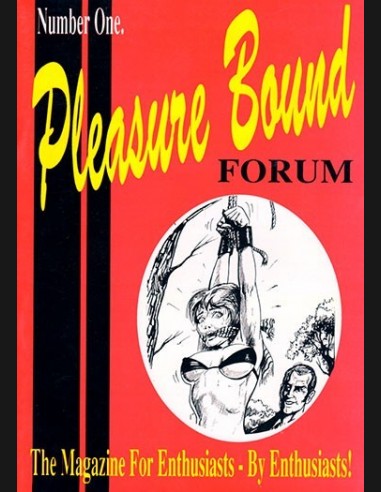 Pleasure Bound Vol 1 No.1