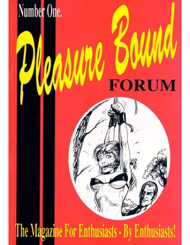 Pleasure Bound Vol 1 No.1