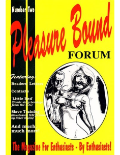 Pleasure Bound Vol 1 No.2