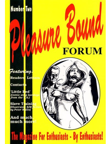 Pleasure Bound Vol 1 No.2