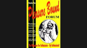 Pleasure Bound Vol 1 No.2