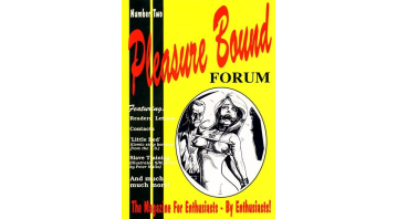 Pleasure Bound Vol 1 No.2