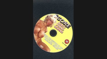 Score Busty Porno Queens  (DVD) © RamBooks
