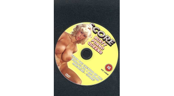 Score Busty Porno Queens  (DVD) © RamBooks
