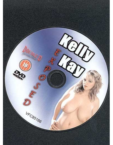 Kelly Kay Exposed (DVD) © RamBooks