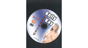 Kelly Kay Exposed (DVD) © RamBooks