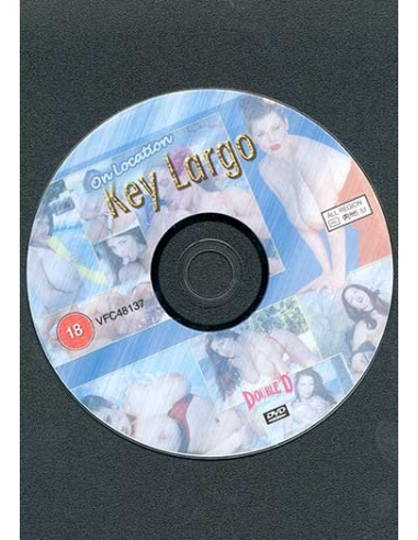 On Location Key Largo (DVD) © RamBooks