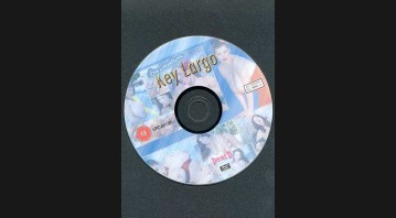 On Location Key Largo (DVD) © RamBooks