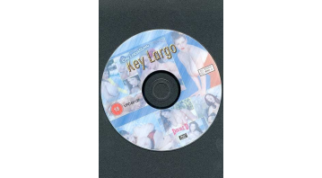 On Location Key Largo (DVD) © RamBooks