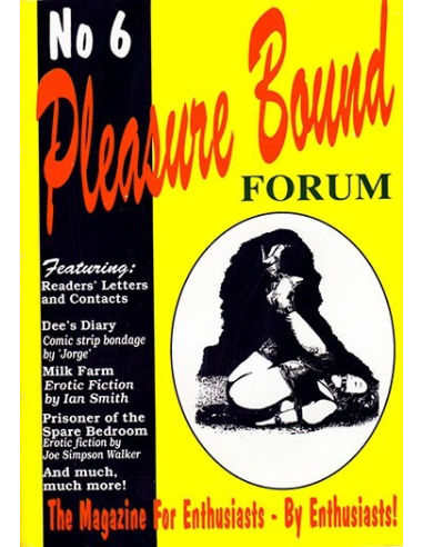 Pleasure Bound Vol 1 No.6