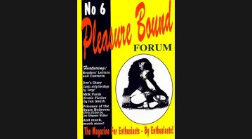 Pleasure Bound Vol 1 No.6