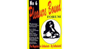 Pleasure Bound Vol 1 No.6
